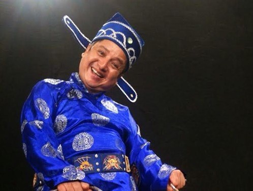 Danh hài Chí Trung thay Minh Béo làm MC Lục lạc vàng