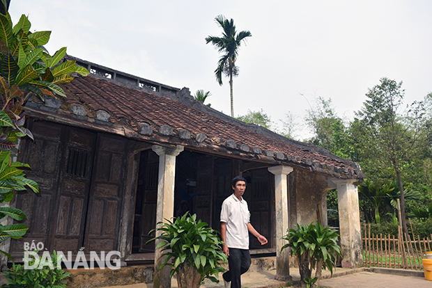 Giải pháp cho nhà cổ Phong Nam