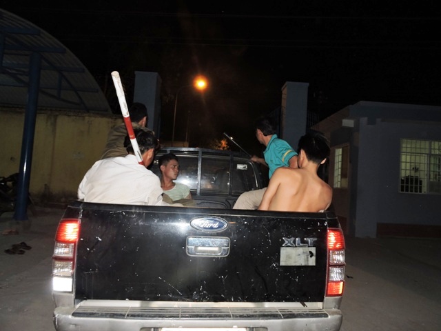 Gần 400 học viên quậy tung trại cai nghiện rồi bỏ trốn