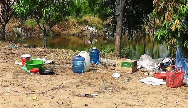 Xác định nguyên nhân nạn nhân chết trong tư thế quỳ gối