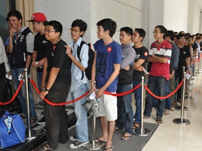 Học cách làm người lịch sự