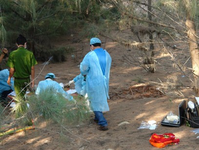 Bình Thuận Khởi tố nghi can bắt cóc và giết bé trai 11 tuổi