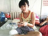 Sở Y tế Đắk Lắk hỗ trợ toàn bộ viện phí cho nữ sinh bị cưa chân