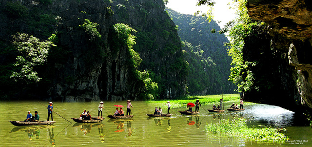  Quần thể danh thắng Tràng An.