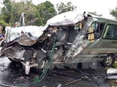 63 người chết vì tai nạn giao thông trong 3 ngày nghỉ Giỗ tổ