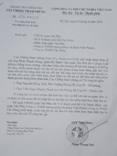 Những bất thường trong liên kết với tư nhân ở Bệnh viện quận Tân Phú Thanh tra Chính phủ vào cuộc