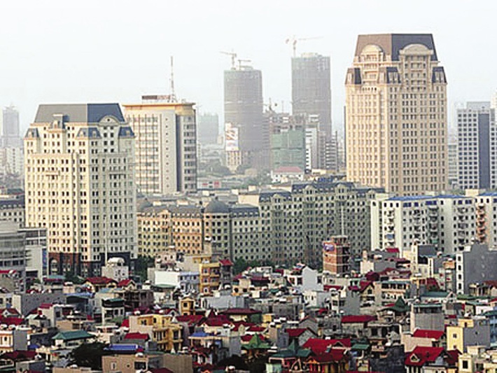 Thị trường bất động sản Chuyển biến rõ rệt cả cung lẫn cầu