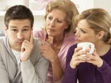 Loay hoay giữa bên Tình bên Hiếu