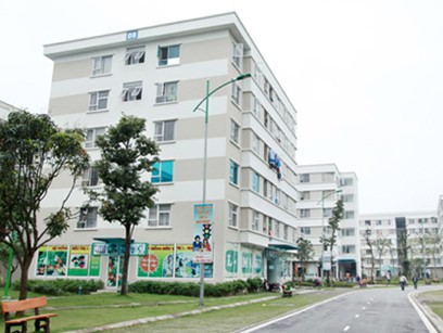 Trị bệnh tự phong hạng chung cư