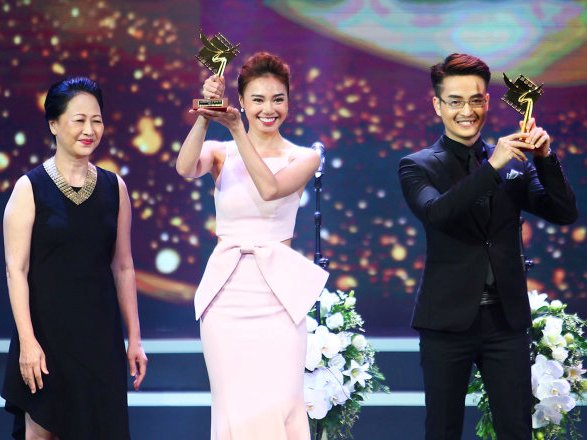 Giải Cánh diều hoa thơm mỗi người một tí