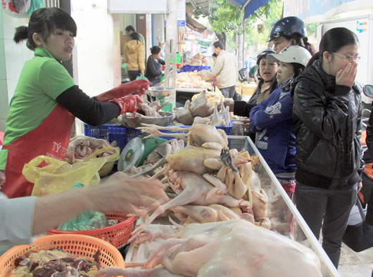 Ám ảnh thực phẩm bẩn Vừa ăn vừa lo - Bài 1