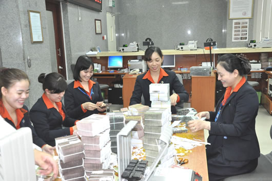 Đà Nẵng, nợ xấu ngân hàng nghẽn ở thi hành án