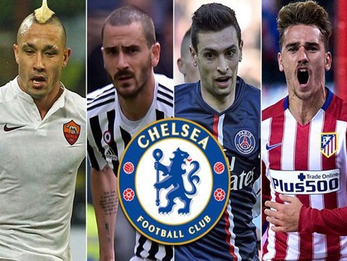 Chelsea sẽ lột xác dưới thời Conte