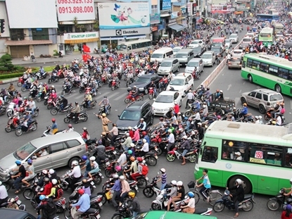 Nỗi lo chung đường
