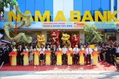 Nam A Bank khai trương chi nhánh tại tỉnh Tây Ninh