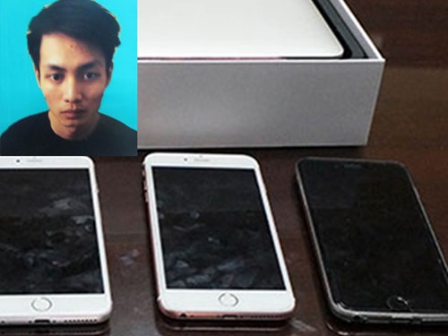 Làm giả phiếu chuyển tiền, lừa người bán hàng trên mạng