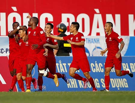 Lời cảnh tỉnh cho Thanh Hoá và HLV Lê Thuỵ Hải