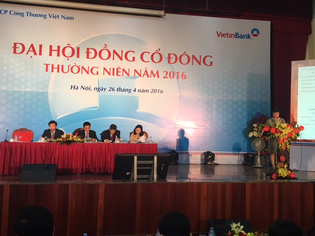 Sáp nhập PGBank, VietinBank không chia cổ tức