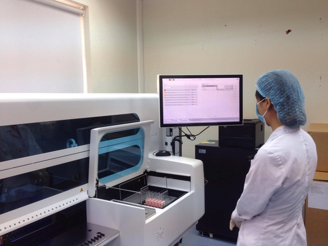 Ứng dụng phát hiện sớm vi rút HIV, viêm gan B, C giai đoạn cửa sổ