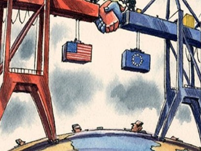 TTIP khó về đích trong năm 2016