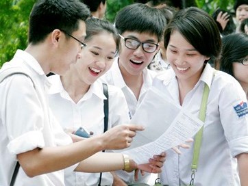 Nhiều trường trắng học sinh chọn Sử