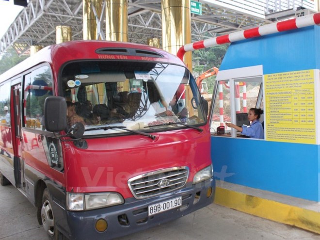 Nhà nước nên xem xét lại giá phí đường, cự ly các trạm BOT