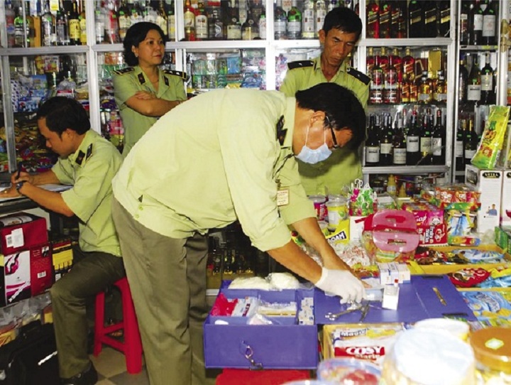 Điểm đen thị trường 14 4 - 21 4