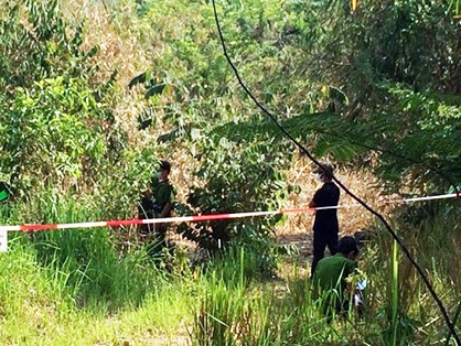 Đôi tình nhân trẻ giết người đàn ông bị bắt