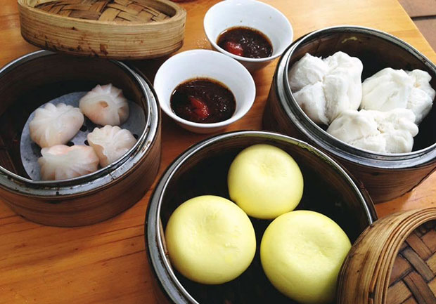 Hấp dẫn dimsum