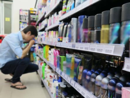 Ham mùi thơm, coi chừng ôm bệnh