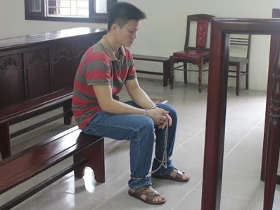 Chém chết bạn thân vì bị nói hay đi với gái