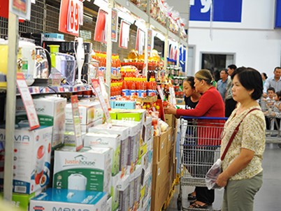 Đại gia Thái đá văng hàng Việt khỏi siêu thị