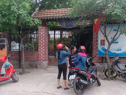 Người thiêu sống vợ cũ trong quán cà phê bị khởi tố