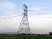 Đổ cột điện 500 kV Quảng Ninh - Hiệp Hòa 6 tỷ đồng khắc phục sự cố