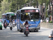 Thủ tướng phê duyệt dự án xe buýt nhanh 10 triệu USD ở TP HCM