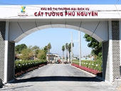 Lễ mở bán khu phố thương mại Phúc Hưng giai đoạn 2 khu đô thị TM-DV Cát Tường Phú Nguyên
