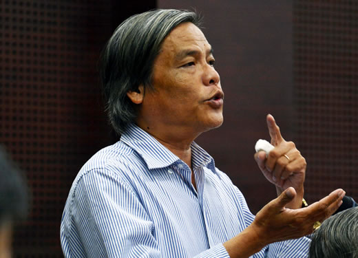 Vệ sinh an toàn thực phẩm Báo cáo nào cũng tròn , sao người dân luôn lo lắng