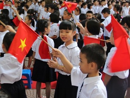 Hà Nội chưa áp dụng đại trà tuyển sinh đầu cấp online