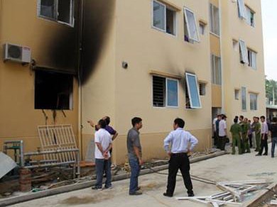 Nổ kinh hoàng ở Lào Cai khiến 2 vợ chồng thiệt mạng dùng xăng tự sát