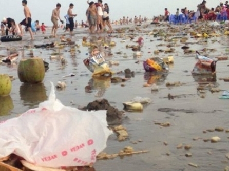 Ứng xử thiếu văn hóa của người Việt Bao giờ cho hết xấu hổ