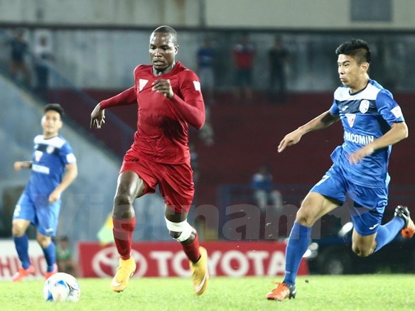 Sau trận thua Hà Nội T T, Hải Phòng lại mất đại pháo