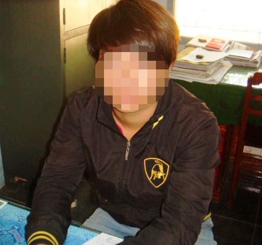 Trộm điện thoại chưa kịp bán đã bị bắt