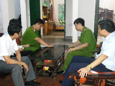 2 phóng viên VTV bị chém khi nhập vai tác nghiệp