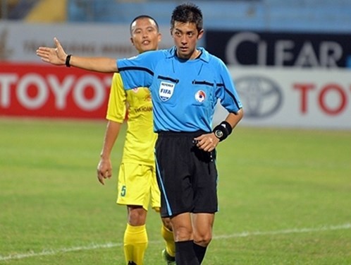 V-League sắp xuất hiện các trọng tài ngoại