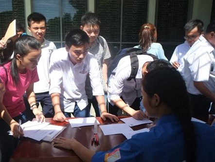 Cả nước sẽ xét tuyển đại học chung