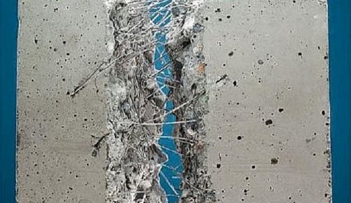 Phản ứng địa chấn của bức tường bê tông bằng sợi gia cường