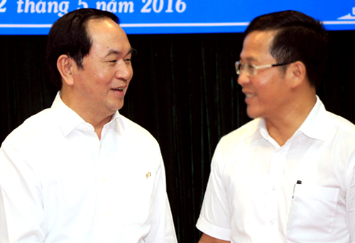 Người dân TP HCM muốn Chủ tịch nước giám sát ngành giáo dục