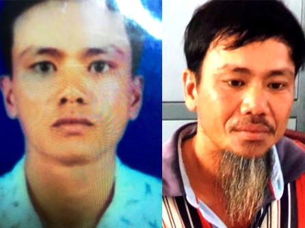 Chiêu giả người già trốn truy nã của nhân viên thu mua tôm