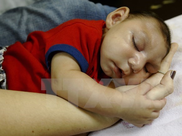 Số trẻ sơ sinh bị mắc bệnh đầu nhỏ tại Brazil tiếp tục tăng mạnh