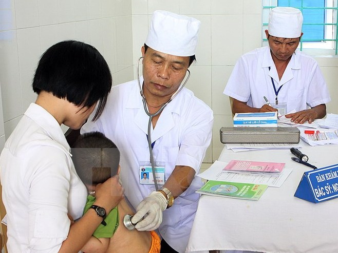 Bộ Y tế tổ chức phát động Tuần lễ tiêm chủng mở rộng năm 2016